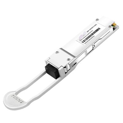 TS-Q8-CO1H-ZR0C/100G QSFP28 ZR 일관성 트랜시버 모듈 - 장거리 전송을 위한 고성능