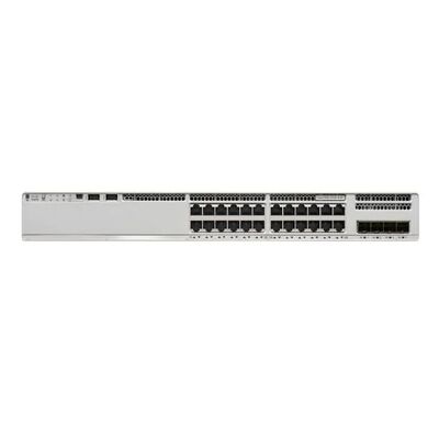 시스코 카탈리스트 C9200-24T-A 스위치 | StackWise-160을 갖춘 24포트 기가비트 네트워크 이점 스위치