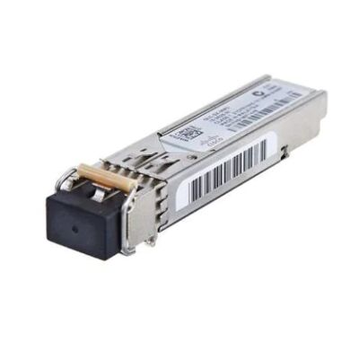 Cisco GLC-SX-MMD SFP 트랜시버 | 1000BASE-SX 850nm MMF LC 광학 모듈