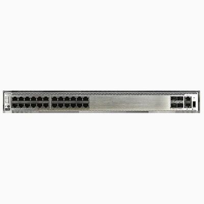 화웨이 S5731-H24P4XC PoE+ 스위치 | 4×10GE SFP+ 업링크를 갖춘 24포트 기가비트 이더넷 스위치