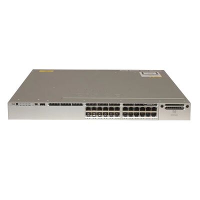 WS-C3850-24T-S, Cisco Catalyst 3850 스위치, 24xGE 포트/IP 베이스