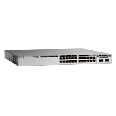 C9300L-24T-4G-A, Cisco Catalyst 9300 스위치, 24xGE 포트/4x1G 업링크/네트워크 이점