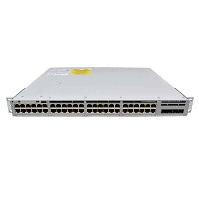 Cisco C9300L-48T-4X-E ​​48포트 기가비트 이더넷 스위치