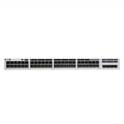 Cisco C9300L-48P-4G-A 촉매 48 포트 PoE+ 기가비트 네트워크 스위치