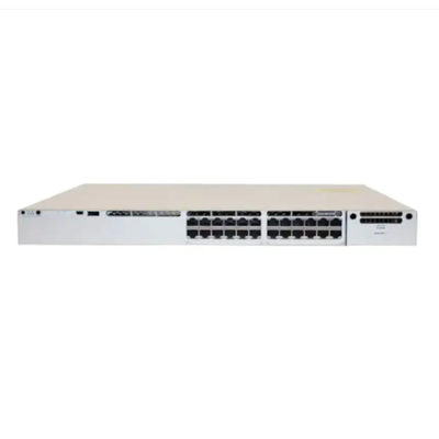 Cisco C9300-24P-E Catalyst 9300 24포트 PoE+ 네트워크 필수 스위치