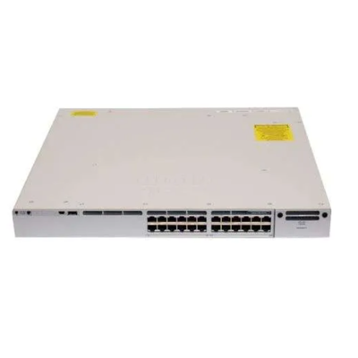 Cisco C9300-24P-A Catalyst 9300 24포트 PoE+ 네트워크 이점 스위치 | 기존 Cisco 엔터프라이즈 스위치