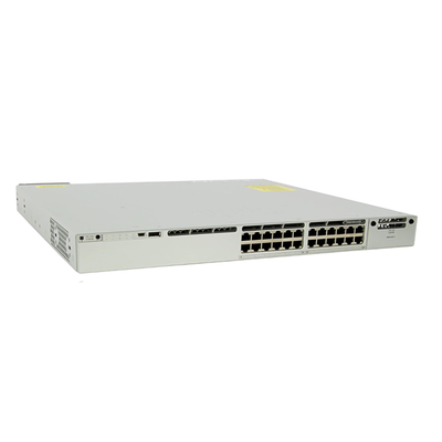 시스코 C9300-24U-A Catalyst 9300 24포트 UPOE 네트워크 어드밴티지 스위치