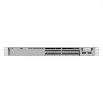 시스코 C9300-24S-E 촉매 9300 24-포트 SFP 네트워크 필수 스위치
