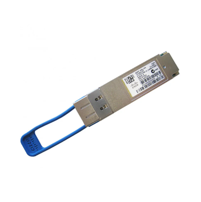 QDD-400G-LR4-S 400G QSFP-DD 트랜시버, 400G-LR4, 10km 듀플렉스 SMF