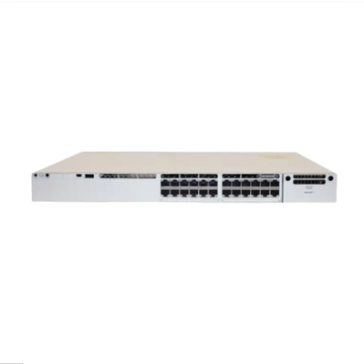 Cisco C9300-24S-A Catalyst 9300 24포트 기가비트 이더넷 SFP 스위치(모듈식 업링크 포함)