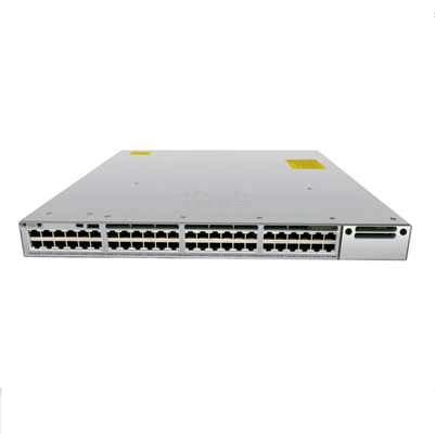 Cisco Catalyst C9300-48U-A 48포트 UPOE 네트워크 이점 스위치