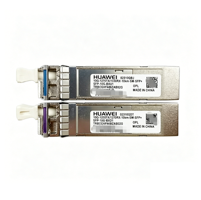 SFP-10G-BXU1, Huawei SFP+ 광 트랜시버, 10G, BIDI, 10km