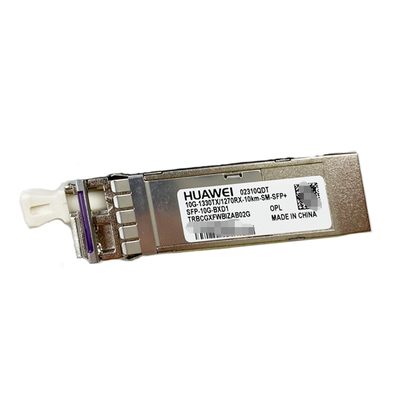 SFP-10G-BXD1, Huawei SFP-10G 시리즈 광 트랜시버, 10G SFP+, BIDI TX1330/RX1270, 10km SM