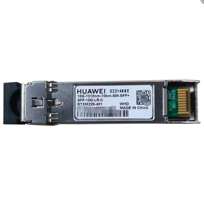 SFP-10G-LR-C, Huawei SFP+ 광학 모듈, 10G, 1310nm, 10km, LC