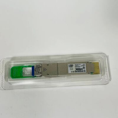 QDD-400G-FR4-S 400G QSFP-DD 트랜시버, 400G-FR4, 2km 듀플렉스 SMF