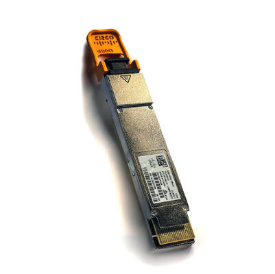 QDD-400G-DR4-S 400G QSFP-DD 트랜시버, 400G-DR4, 500m 듀플렉스 SMF
