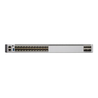 시스코 C9500-24Y4C-E 스위치 | Catalyst 9500 24포트 25G 엔터프라이즈 코어 스위치