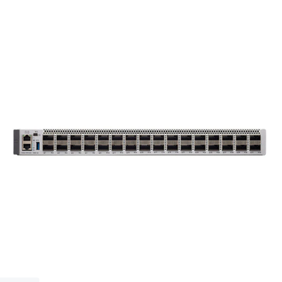 Cisco Catalyst C9500-32C-E 32포트 100G 코어 스위치 | 데이터 센터 및 캠퍼스용 엔터프라이즈 네트워크 스위치