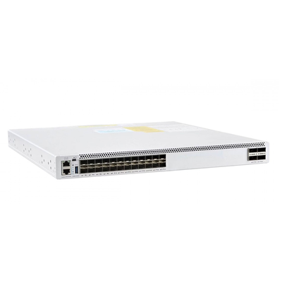Cisco C9500-24Y4C-A Catalyst 9500 25G 엔터프라이즈 코어 스위치(4x100G 업링크 포함)