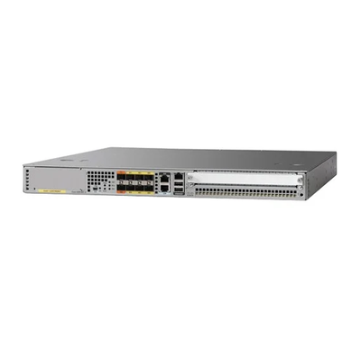 Cisco ASR1001-X 라우터 | 6x SFP + 2x SFP+ 포트를 갖춘 ASR1000 시리즈 엔터프라이즈 에지 라우터