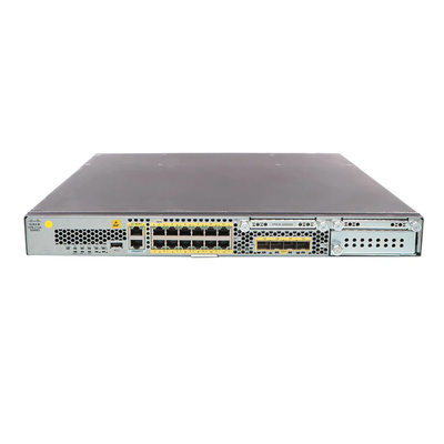 Cisco FPR2140-NGFW-K9 차세대 방화벽 어플라이언스 | 엔터프라이즈 브랜치 및 데이터 센터를 위한 고성능 네트워크 보안