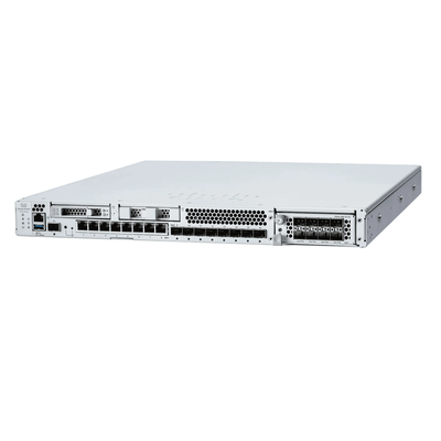 Cisco Firepower 3140 NGFW(FPR3140-NGFW-K9) 엔터프라이즈 네트워크 보안을 위한 차세대 방화벽 어플라이언스