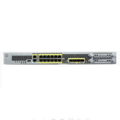 시스코 시스코 시스템 파이어파워 4245 NGFW (FPR4245-NGFW-K9) 기업 보안을 위한 고성능 차세대 방화벽 장치