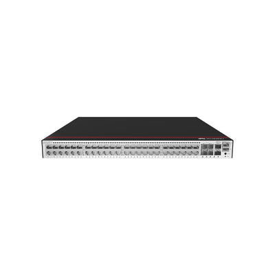 Huawei S5735-L48P4XE-A-V2 48포트 기가비트 PoE+ 스위치, 4×10GE SFP+ 업링크 | 엔터프라이즈 스택형 레이어 3 네트워크 스위치