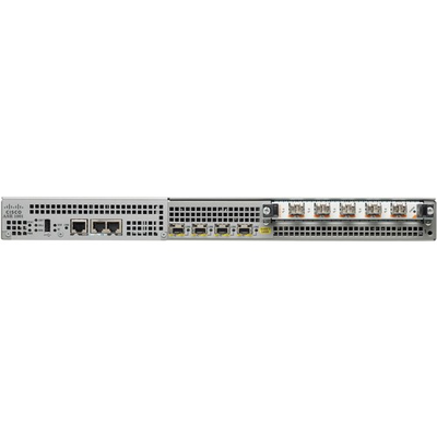 Cisco ASR1001-4XT3 집합 서비스 라우터 | 4 x 10GE SFP+ 엔터프라이즈 에지 라우터