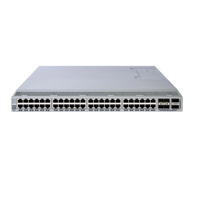 Cisco N9K-C9348GC-FX3 Nexus 9348GC-FX3 48포트 1G 데이터 센터 스위치