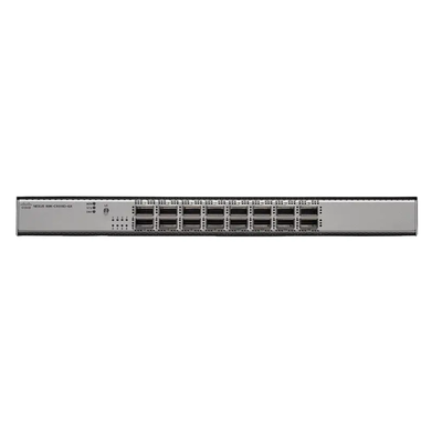 Cisco N9K-C9316D-GX Nexus 9300-GX 400G 데이터 센터 스파인 스위치 16포트 QSFP-DD