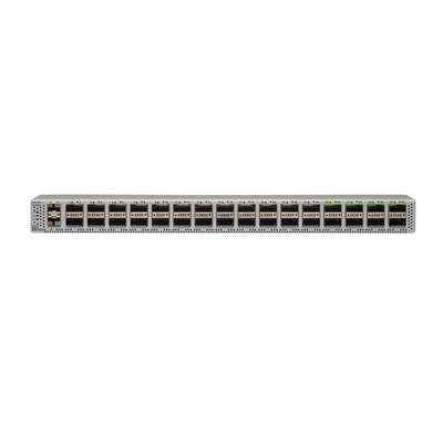 시스코 N9K-C9332C 넥서스 9332C 100G QSFP28 데이터 센터 스핀 스위치