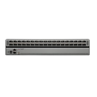 데이터 센터 네트워크용 Cisco N9K-C9336PQ Nexus 9336PQ 36포트 40G QSFP+ ACI 스파인 스위치