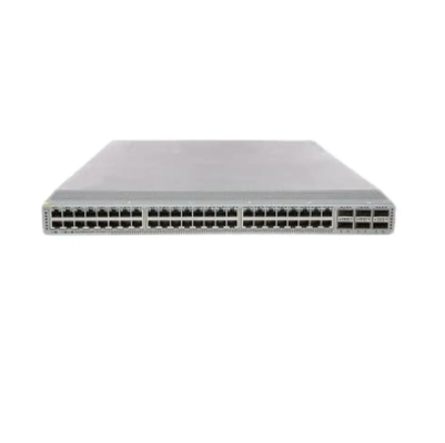 Cisco N9K-C93108TC-EX Nexus 9300 48포트 10GBASE-T 데이터 센터 스위치