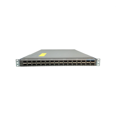 Cisco N9K-C93180LC-EX Nexus 9300 데이터 센터 스위치 40/50G QSFP+ 및 100G QSFP28