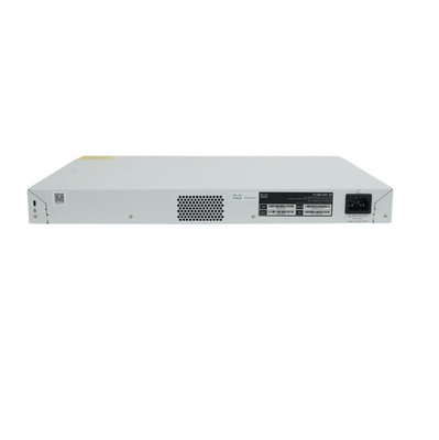 Cisco C1200-48P-4G Catalyst 1200 48포트 기가비트 PoE+ 스위치 (4x SFP 포함)
