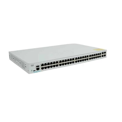 Cisco C1200-48T-4G 48포트 기가비트 관리형 스위치(4x SFP 업링크 포함)