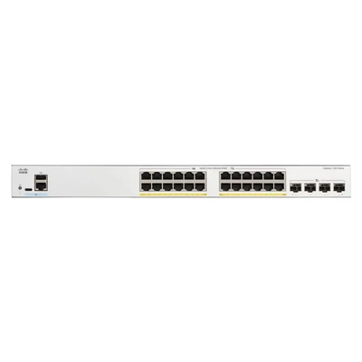 Cisco C1200-24T-4X 24포트 기가비트 스위치(10G SFP+ 업링크 4개 포함)