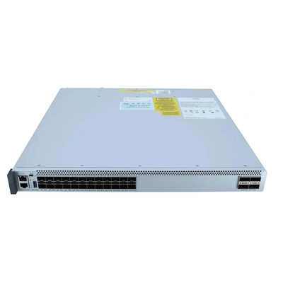 Cisco C9500-24Y4C-A Catalyst 9500 25G 엔터프라이즈 코어 스위치(4x100G 업링크 포함)