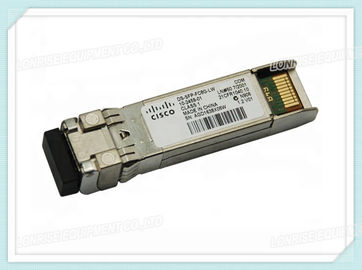 Cisco DS-SFP-FC8G-LW 광학적인 송수신기 단위 8 Gbps 섬유 채널 LW SFP+, LC