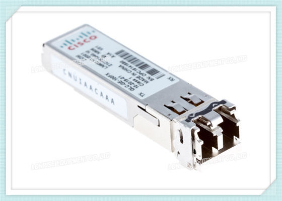 Cisco 스위치 섬유 단위 GLC-GE-100FX 1310 nm, 2개 km, MMF 100BASE FX SFP
