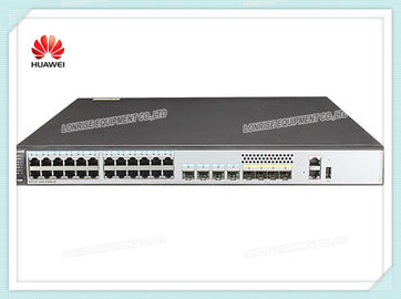 4 x 10 작살 SFP+ Huawei 네트워크 스위치 S5720-28X-PWR-SI-AC 24 이더네트 10/100/1000의 PoE+ 항구