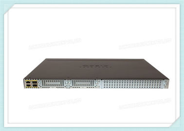 ISR4331-V/K9 시스코 산업 네트워크 라우터 3 WAN / LAN 포트 2 SFP 포트 100Mbps - 300Mbps 음성 펀들