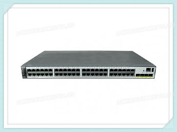 Huawei 스위치 S5720-52P-PWR-LI-AC 48 이더네트 10/100/1000의 항구 4 작살 SFP PoE+