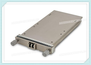 Cisco 고속 송수신기 CFP-100G-LR4 02310YTD CFP 100G 단일 모드 단위 1310nm 밴드 4*25G 10km Stright LC