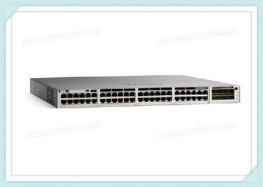 C9300-48T-E Cisco 이더네트 네트워크 스위치 촉매 9300 48의 항구 350WAC
