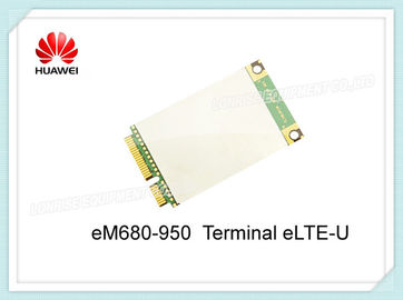 eM680-950 Huawei 단위 3G/GPS/EVDO/HSPA+ UMTS와 GSM를 위한 세계적인 지원을 가진 소형 PCI 급행 단위