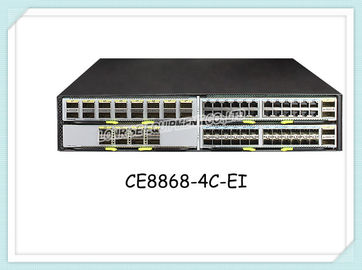 후웨이 네트워크 스위치 CE8868-4C-EI, 팬 박스 및 전원 모듈이 없는 4개의 서브 카드 슬롯