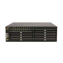 화웨이 USG6655E AC 호스트 2*40GE QSFP+ 12*10GE SFP+ 16*GE