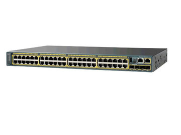 브랜드 뉴 기가비트 PoE 2960 Cisco 스위치 WS-C2960X-48FPS-L 48 항구